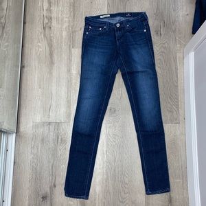 AG Super Skinny Jeans
